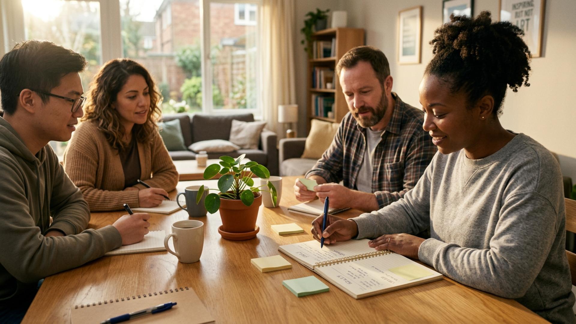 What Is a Family Education Program in Addiction Treatment